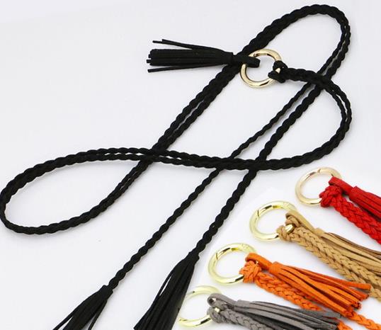 如何打造小蛮腰:系上腰带秒变示范(图) 如何打造小蛮腰:系上腰带秒变示范(图)