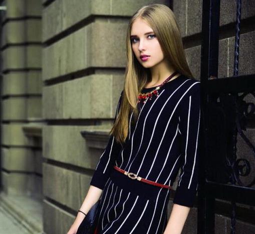 如何打造小蛮腰:系上腰带秒变示范(图) 如何打造小蛮腰:系上腰带秒变示范(图)