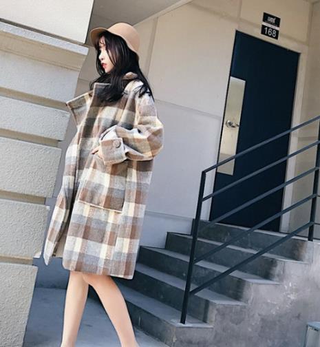 微胖女生怎么选毛呢大衣：时尚显瘦大衣推荐（图）