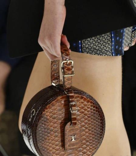 LV2018最新时尚潮流经典包包知性又优雅（图）