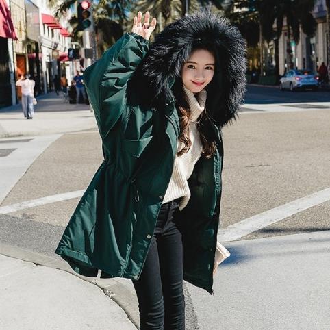 微胖身材怎么穿才好看:这几款棉服时尚显瘦(图) 微胖身材怎么穿才好看:这几款棉服时尚显瘦(图)