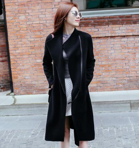 抵御寒冷必备呢子大衣：5款大衣彰显时尚风范（图）