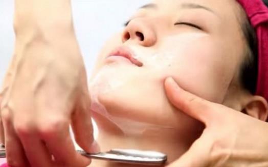 让你瞬间年轻十岁的秘诀：日本流行的修面风（图）