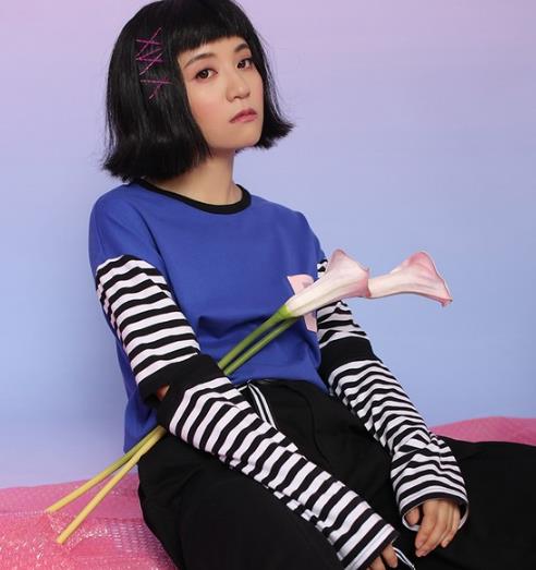 灯笼袖雪纺衫搭配包臀裙:时尚可爱雪纺衫推荐 灯笼袖雪纺衫搭配包臀裙:时尚可爱雪纺衫推荐