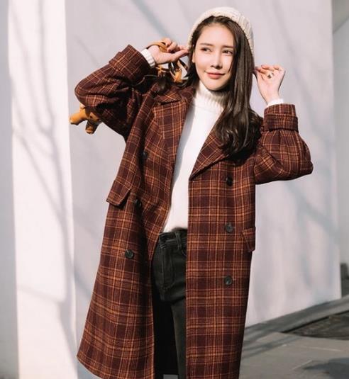 微胖女生怎么穿衣服好看：显瘦时尚外套推荐（图）