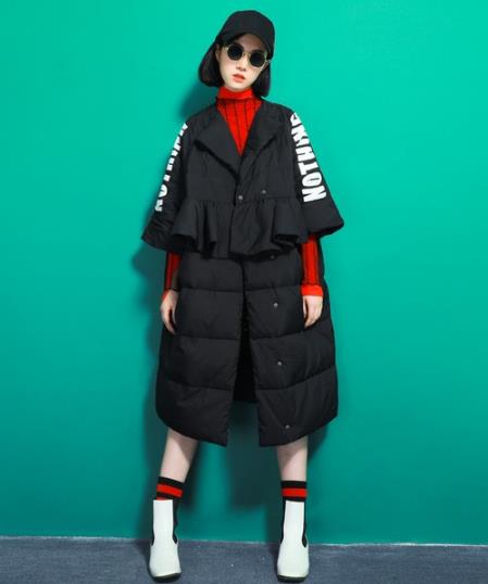 羽绒服你选对了吗:典雅大气刺绣收腰羽绒服推荐 羽绒服你选对了吗:典雅大气刺绣收腰羽绒服推荐