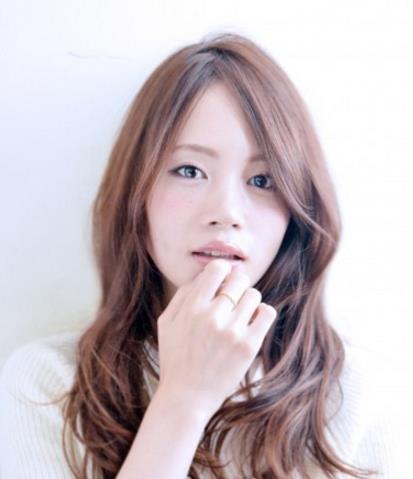 6款淑女气质中长发梨花头：打造名媛风（图）