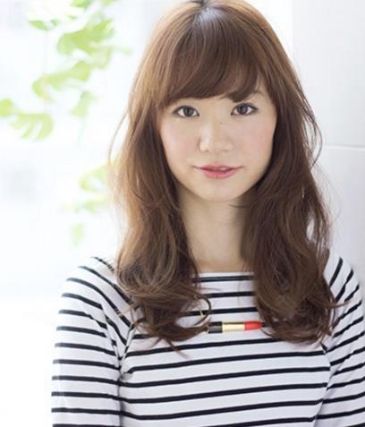 6款淑女气质中长发梨花头：打造名媛风（图）