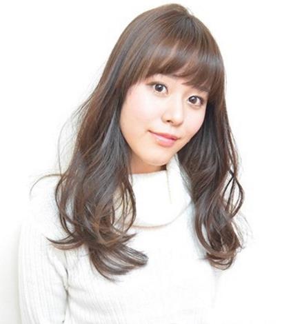 6款淑女气质中长发梨花头：打造名媛风（图）