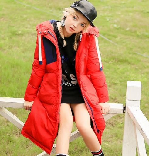 胖女生穿对羽绒服就能瘦10斤穿衣搭配技巧（图）