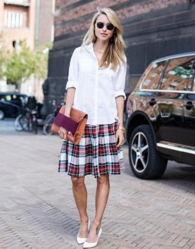 墨镜如何搭配：圆框墨镜打造个性时尚潮流（图）