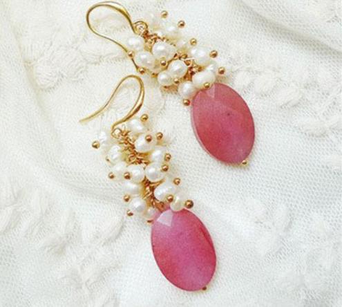 引领时尚的韩国耳环:5款耳环打造优雅气质(图) 引领时尚的韩国耳环:5款耳环打造优雅气质(图)