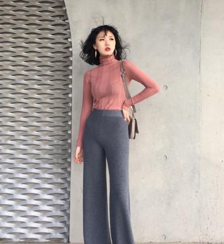 时尚达人都少不了针织衫：穿出冬日潮流（图）