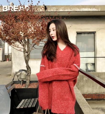 时尚达人都少不了针织衫：穿出冬日潮流（图）