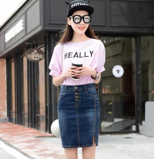 半身裙的多种搭配推荐：5款半身裙彰显优雅魅力