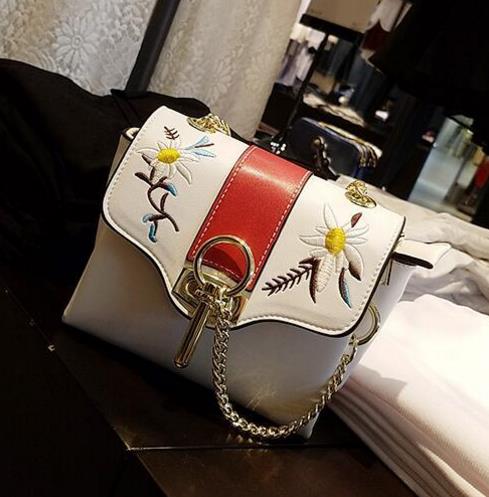 	
这些2017火爆了的单肩包告诉你什么叫百搭（图）
