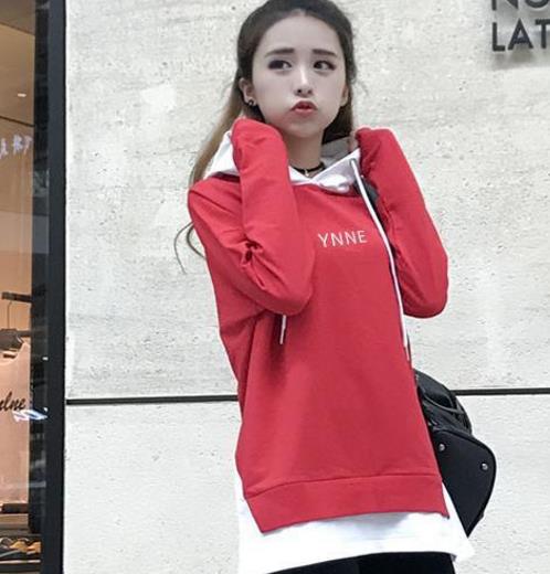 现在都入手时尚范的个性卫衣:早春穿正好(图) 现在都入手时尚范的个性卫衣:早春穿正好(图)