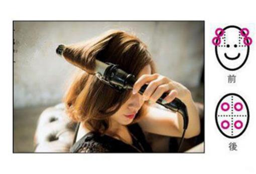 教你5分钟搞定中长短发 女神经瞬间变女神（图）