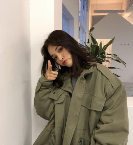 过年一件棉服就足够：5款棉服让你穿出新时尚（图）