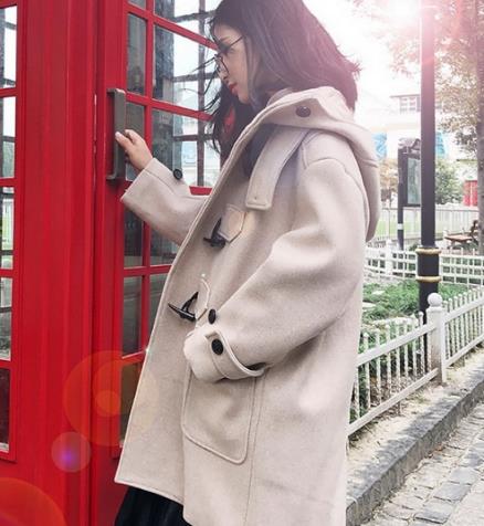 风格多变的搭配神器：6款超时尚大衣搭配示范