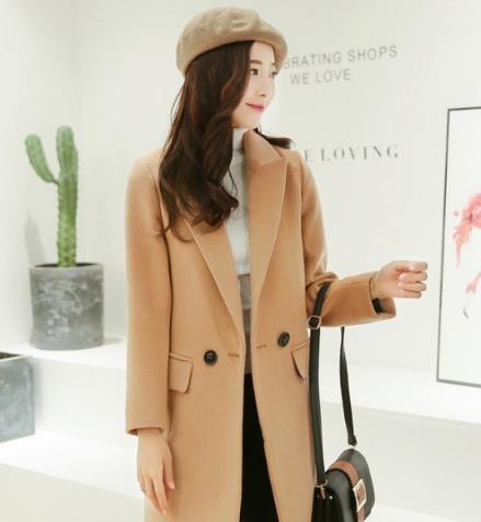 风格多变的搭配神器：6款超时尚大衣搭配示范