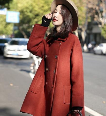 风格多变的搭配神器：6款超时尚大衣搭配示范