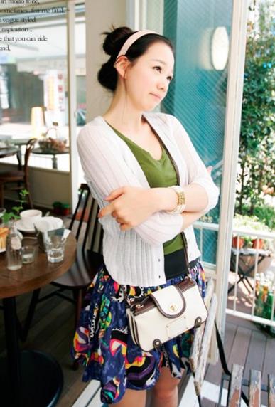 时尚手链的搭配技巧推荐：百变风格手链分享（图）