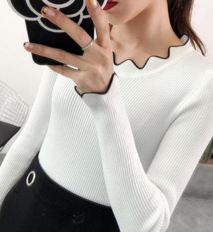 2018早春针织衫再狂热：时尚针织衫穿出新潮流