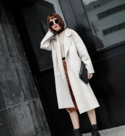 买了大衣不会穿：时尚达人教你大衣穿搭术（图）