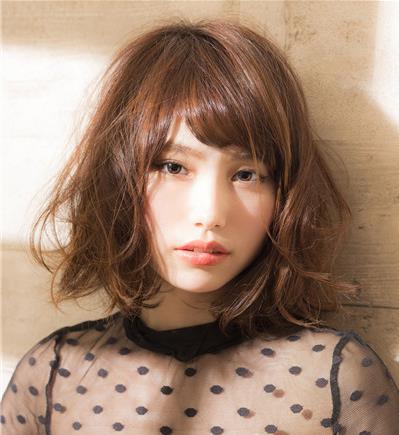 2018最流行短烫发:时尚减龄短烫发精选(图) 2018最流行短烫发:时尚减龄短烫发精选(图)