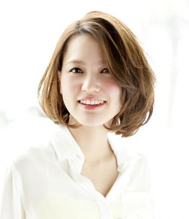 2018最流行短烫发：时尚减龄短烫发精选（图）