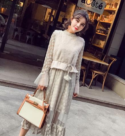 过年必备这几款针织裙内搭让你应付各种场合