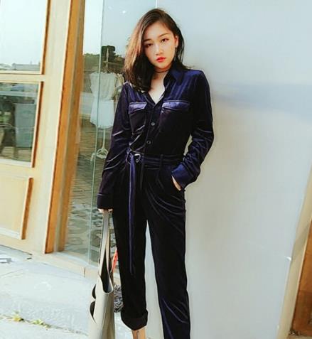 过年必备这几款针织裙内搭让你应付各种场合