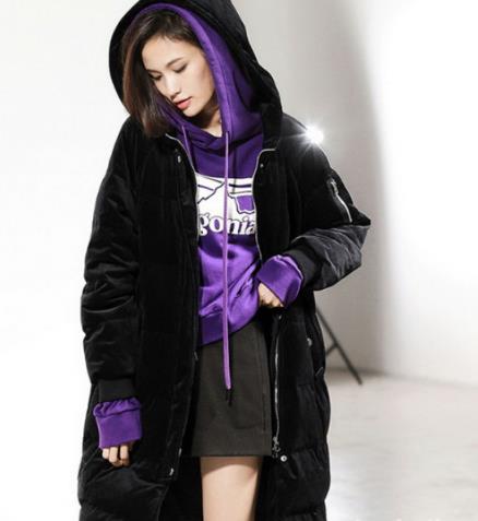 羽绒服怎么选：保暖性十足的羽绒服推荐（图）