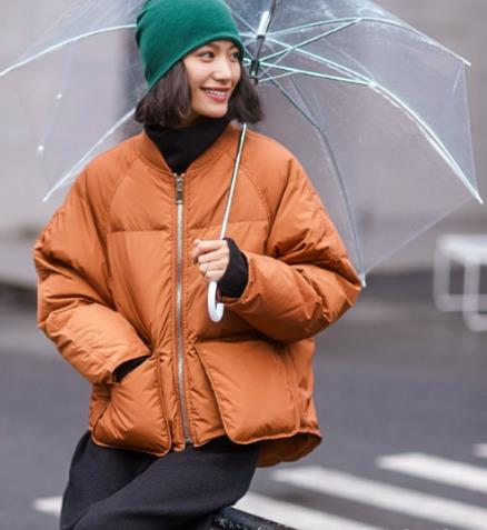 羽绒服怎么选：保暖性十足的羽绒服推荐（图）