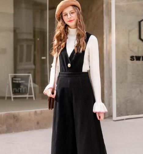 穿什么样的裤子才算时尚个性：裤子搭配推荐（图）