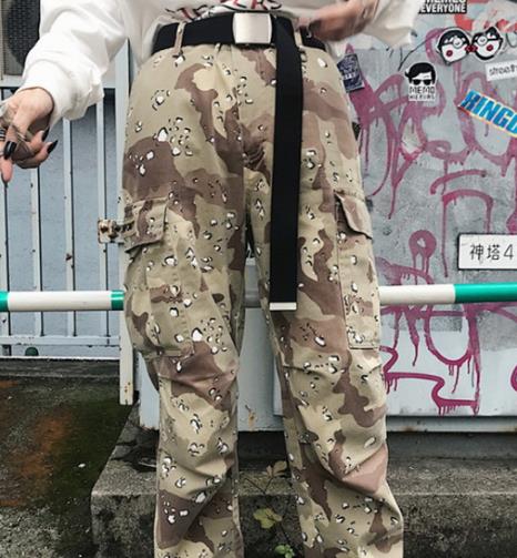 穿什么样的裤子才算时尚个性：裤子搭配推荐（图）