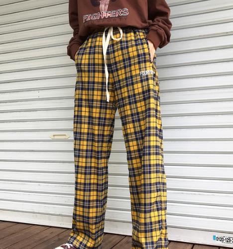 穿什么样的裤子才算时尚个性：裤子搭配推荐（图）