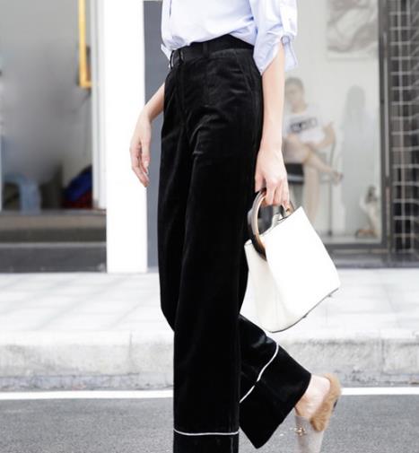 穿什么样的裤子才算时尚个性：裤子搭配推荐（图）
