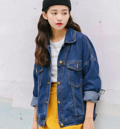 冬天穿夹克真是暖：帅气干练夹克搭配精选（图）