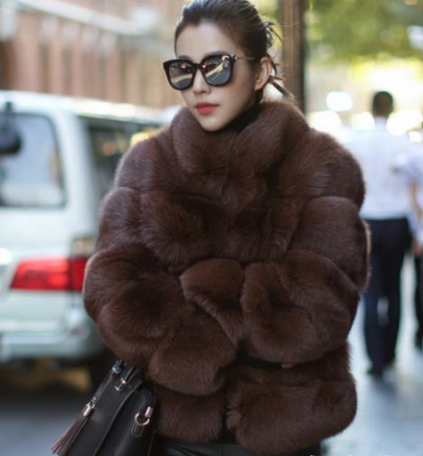 女性华贵优雅标配皮草：值得入手的皮草推荐