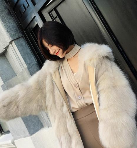 女性华贵优雅标配皮草：值得入手的皮草推荐