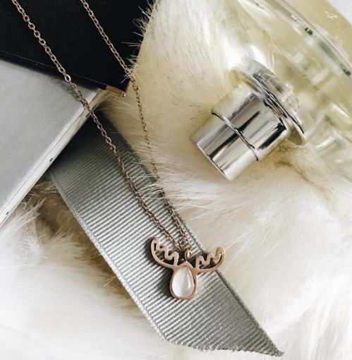 彰显时尚女神范的日韩个性气质百搭耳环搭配（图）