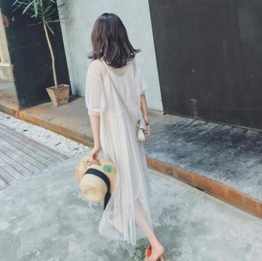 气质连衣裙：美出新高度（图）