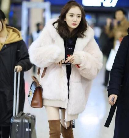 杨幂教你这样穿搭美出新高度（图）