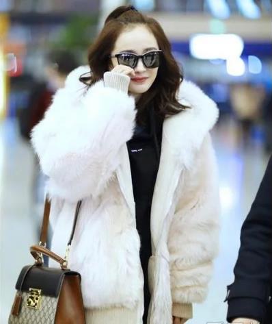 杨幂教你这样穿搭美出新高度（图）