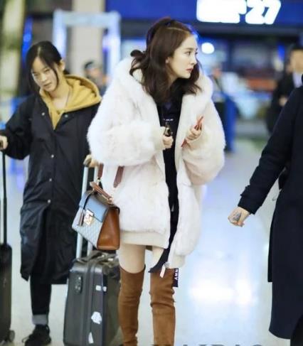 杨幂教你这样穿搭美出新高度（图）