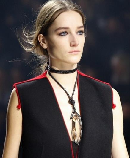 	
这就是下一季最流行的饰品（图）
