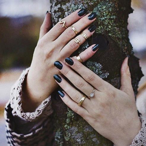 时尚戒指告诉你:指间时髦分分钟(图) 时尚戒指告诉你:指间时髦分分钟(图)