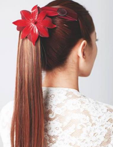 五款复古发型分享：让你轻松玩转穿越（图）